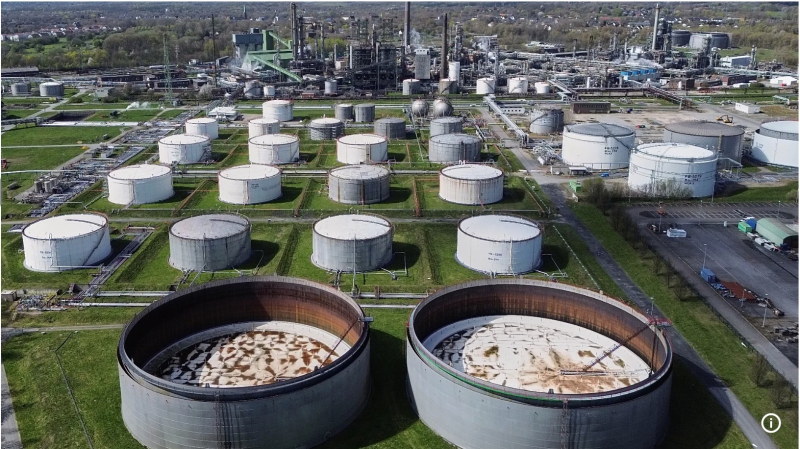 Why are petrol and diesel so expensive despite crude oil not reaching record highs?