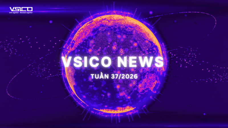 VSICO NEWS WEEK 35| 2026