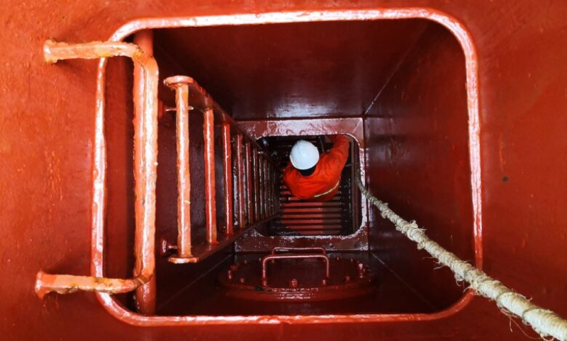 Four in 10 seafarers unwilling to report serious safety concerns