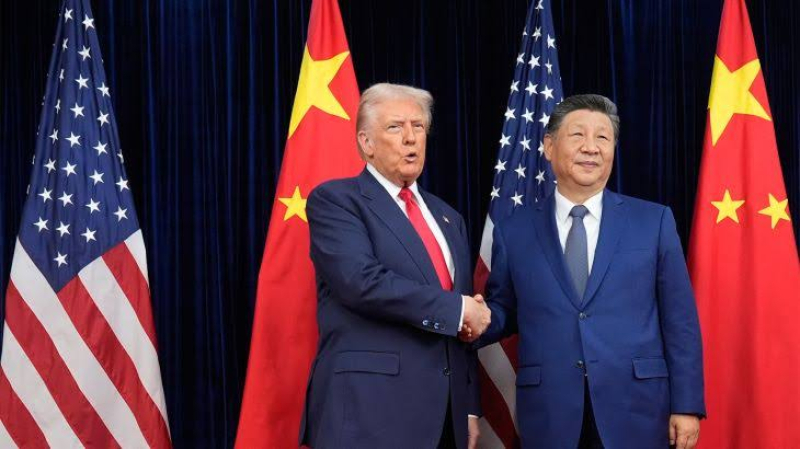 Ocean rates highest in a year amid US-China trade truce