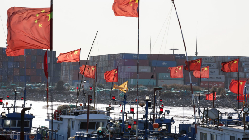 New UN data: China widens lead in liner-shipping connectivity