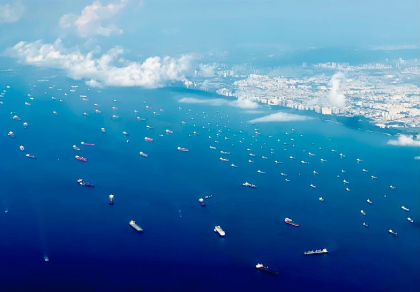 TỒN KHO DẦU NHIÊN LIỆU CỦA SINGAPORE TĂNG 3% KHI BƯỚC SANG THÁNG 8