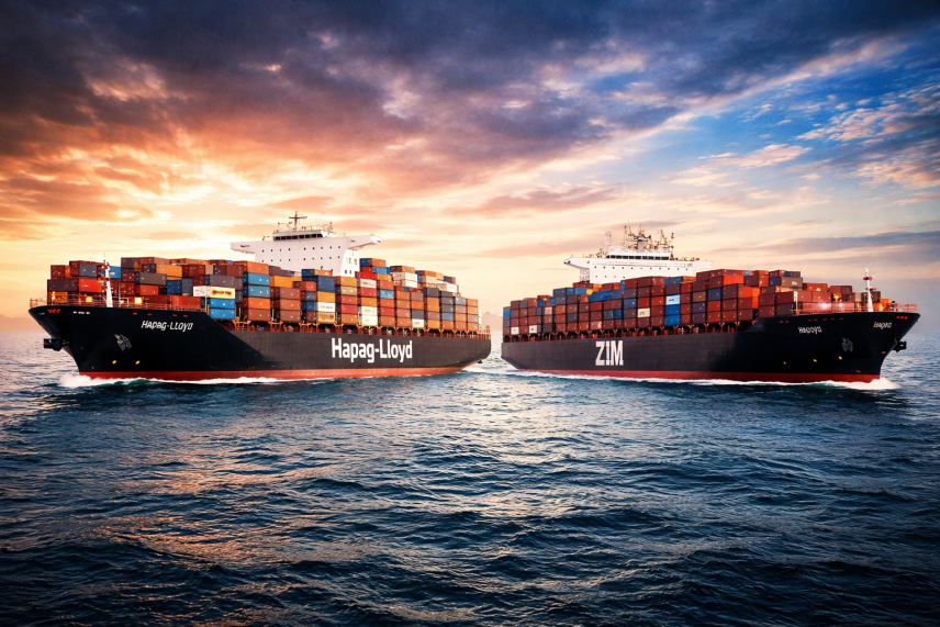 Thỏa thuận trị giá 4,2 tỷ USD của Hapag-Lloyd với Zim đang vấp phải sự phản đối ngày càng tăng tại Israel