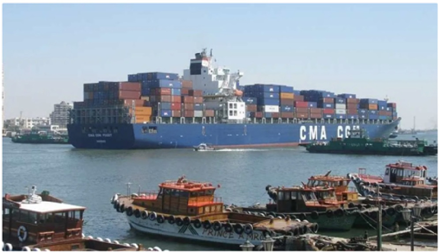 Tình trạng ùn tắc cảng tại Châu Á buộc các hãng tàu container phải quay trở lại Biển Đỏ