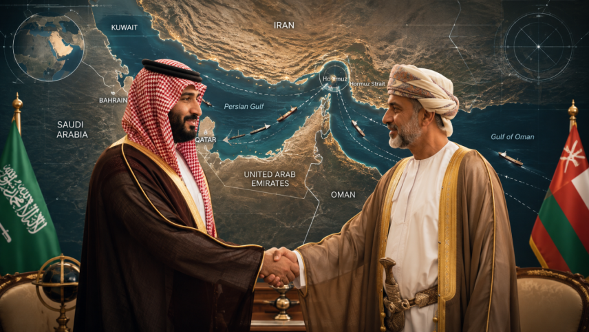 KHỦNG HOẢNG HORMUZ THÚC ĐẨY CÁC NHÀ MÁY LỌC DẦU CHÂU Á CHUYỂN SANG DẦU MỎ MỸ