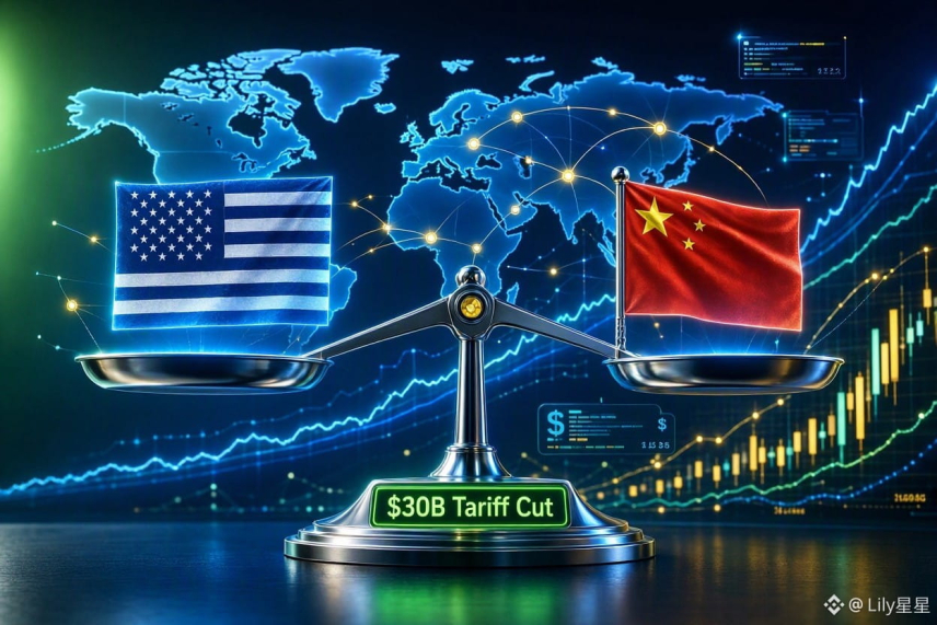 MỸ - TRUNG ĐẠT THỎA THUẬN KHUNG GIẢM 30 TỶ USD THUẾ QUAN, MỞ RỘNG THƯƠNG MẠI NÔNG SẢN