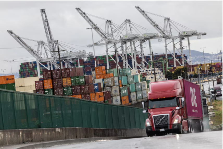 Container shippers win China-US tariff reprieve, await volume rebound