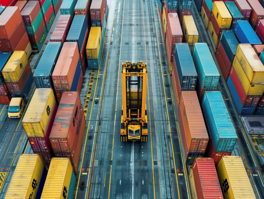 Cảng biển và cảng cạn: Nút thắt logistics châu Á