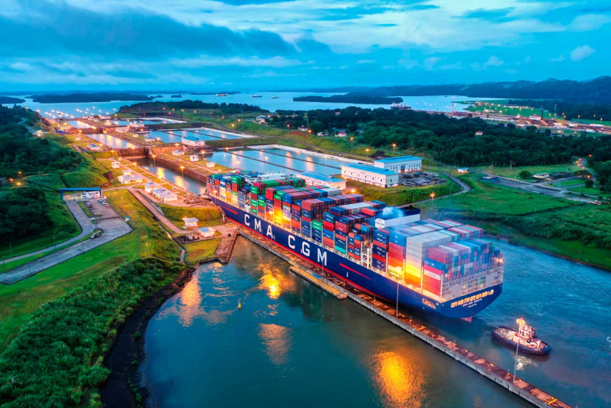 Panama Canal Revamps Transit Booking System to Boost Transit Certainty and Flexibility