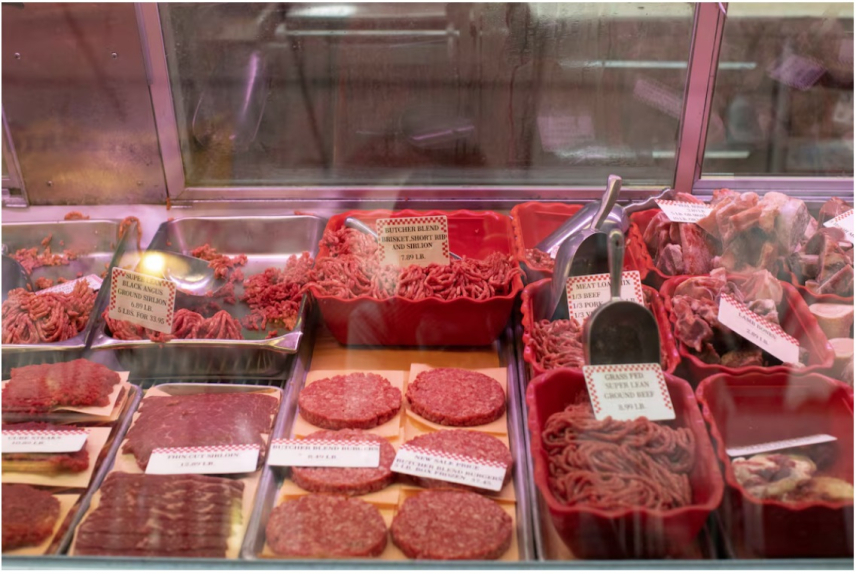 Tổng thống Trump cắt giảm thuế đối với thịt bò, cà phê và nhiều mặt hàng thực phẩm khác trong bối cảnh lo ngại lạm phát gia tăng