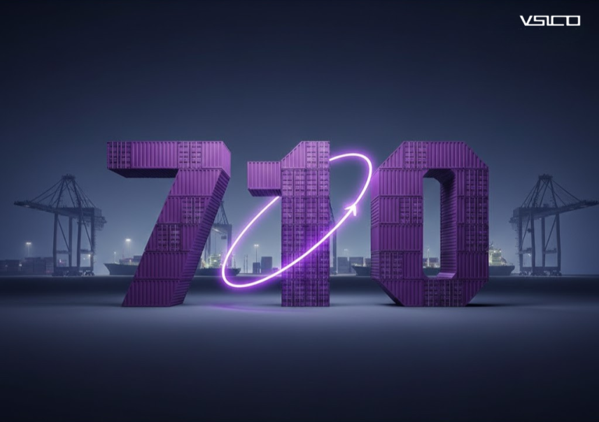 7 NGÀY -  1 VÒNG - 0 DELAY