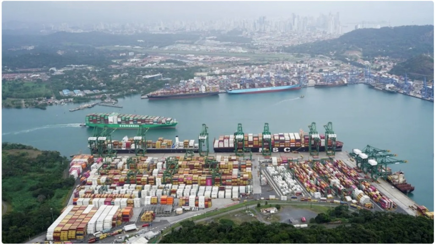 Panama tuyên bố hợp đồng nhượng quyền khai thác hệ thống cảng Panama Ports của CK Hutchison vi phạm Hiến pháp