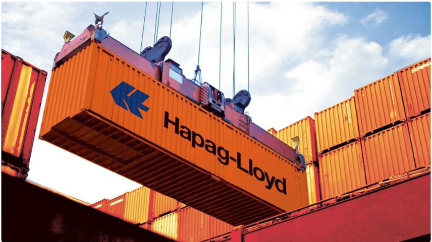 Hapag-Lloyd thoát lỗ trong quý IV