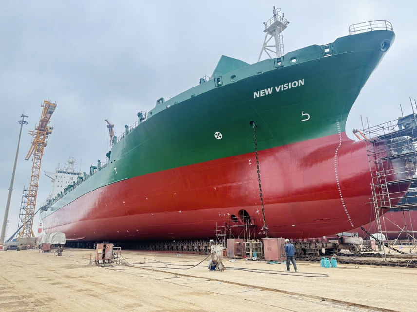 LỊCH TÀU CẬP NHẬT NGÀY 16/03/2026