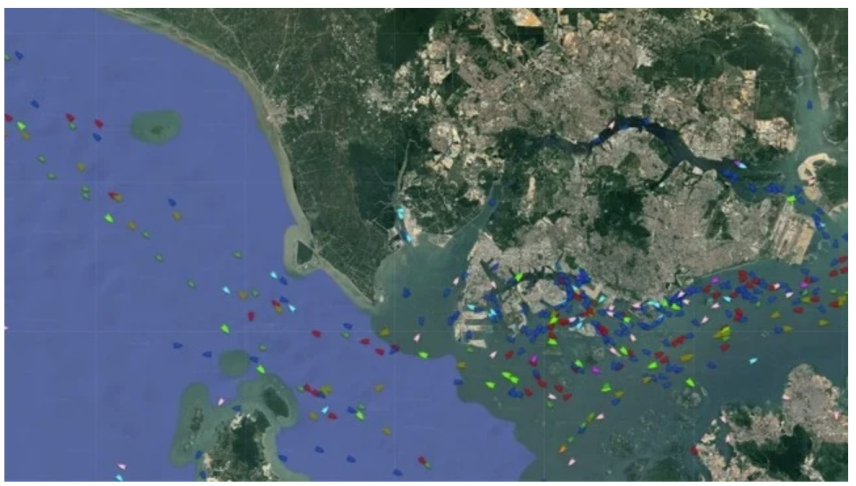 Lập trường thẳng thắn của Singapore về việc phong tỏa eo biển