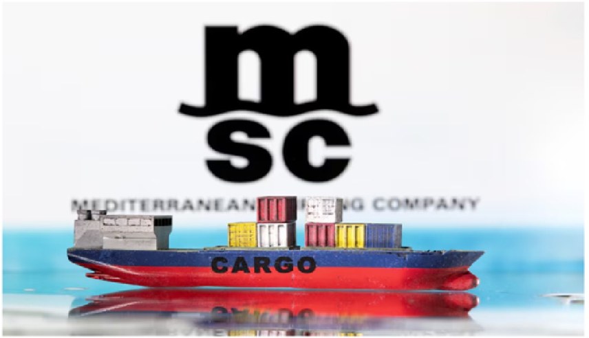 MSC denies media report it looking to buy stake in Hapag-Lloyd
