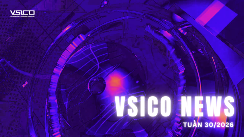 VSICO NEWS WEEK 30 | 25.7.2026