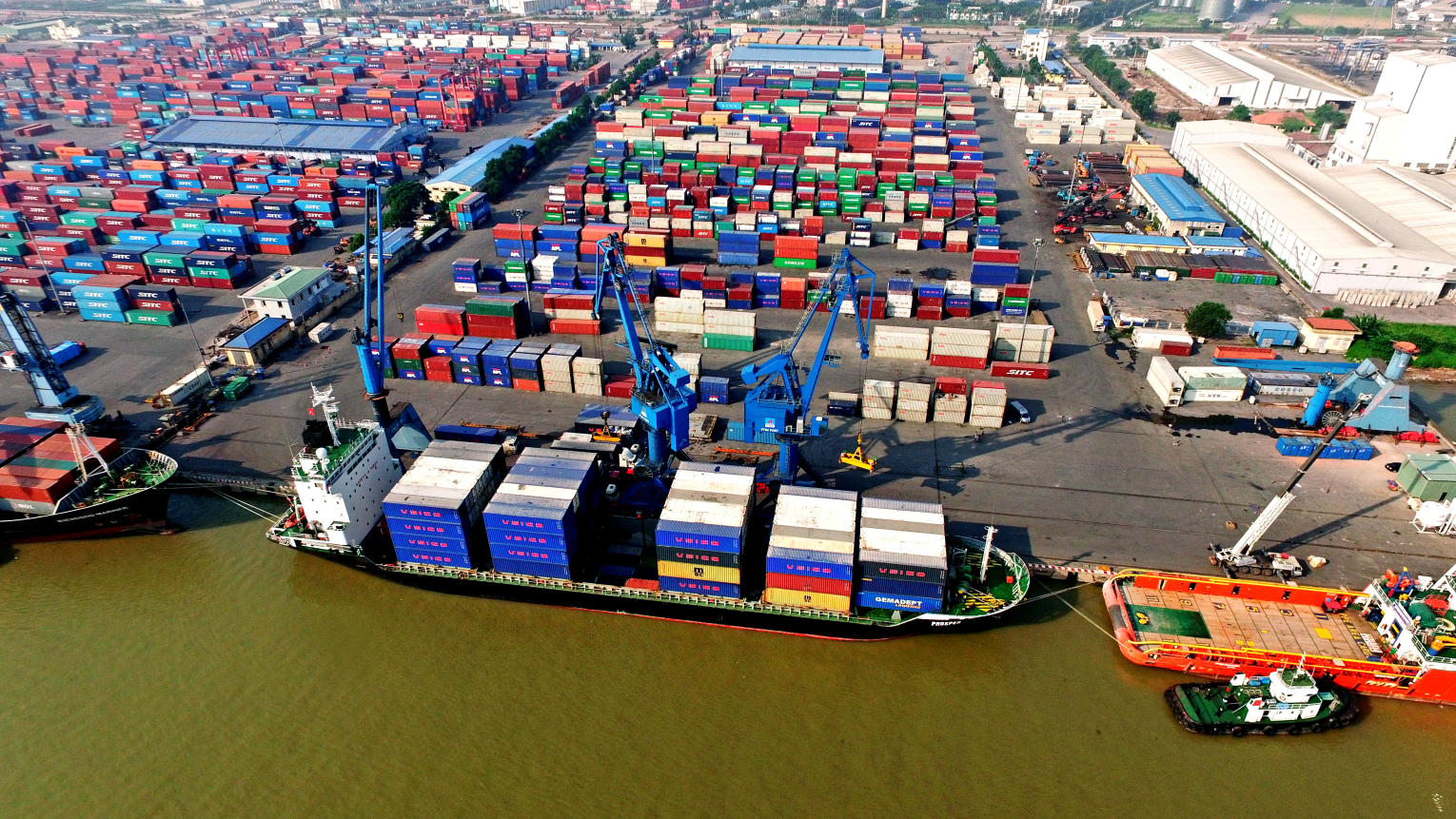 VSICO SHIPPING JOINT STOCK COMPANY